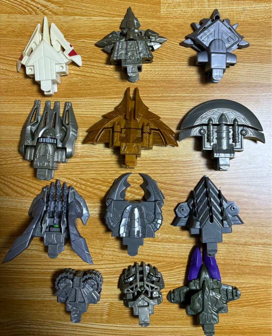 O*5様 クラッシュギア　フロントウェポン＋おまけ