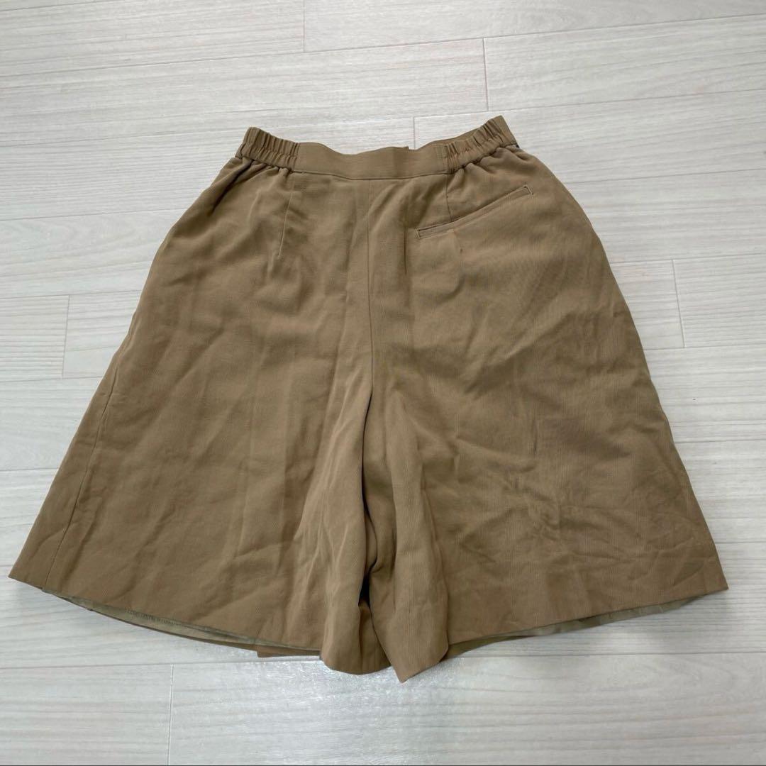 バーバリー Burberrys レディース キュロット パンツ ウール100%