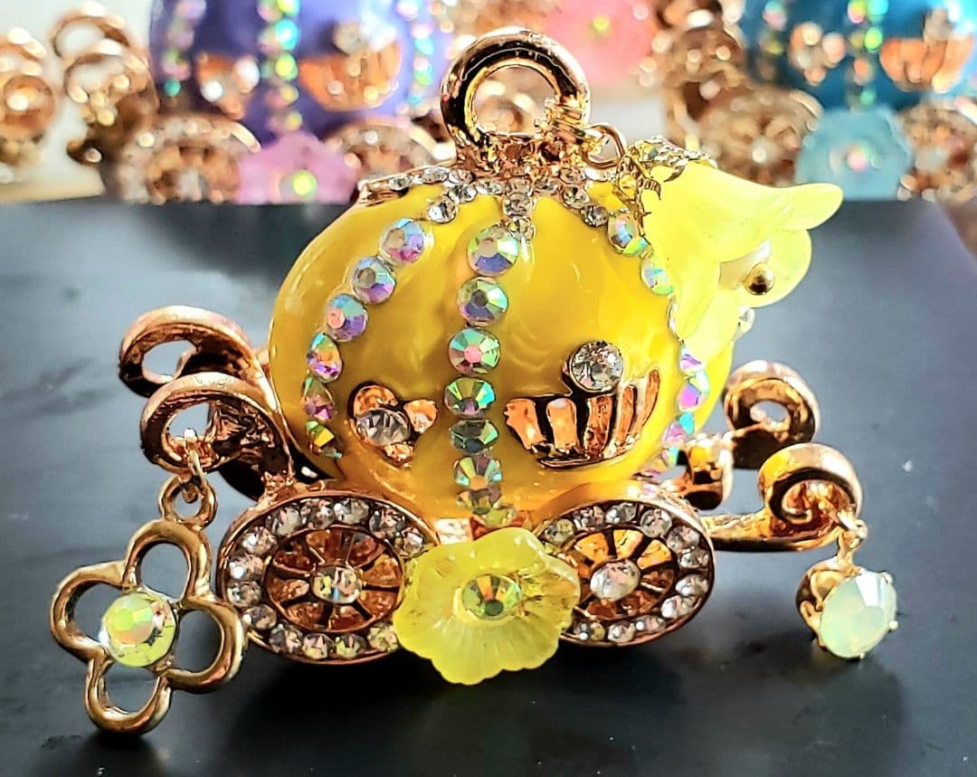 デコ馬車 フラワー