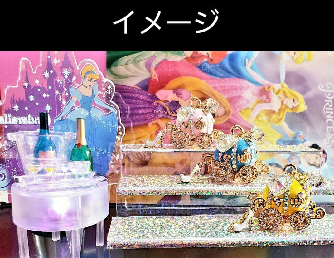 デコ馬車 フラワー