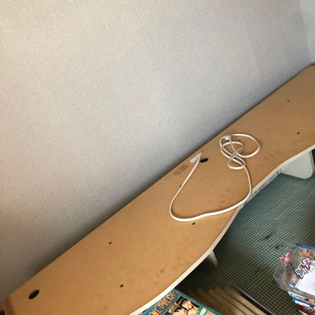 本立て　ロング　店舗什器　引き出しつき本立て　オブジェ