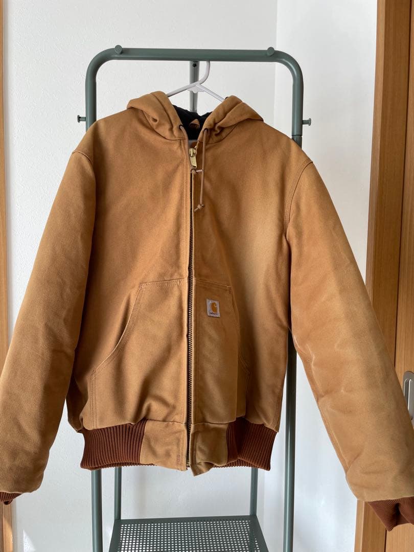 Carhartt アクティブジャケット USA製 S