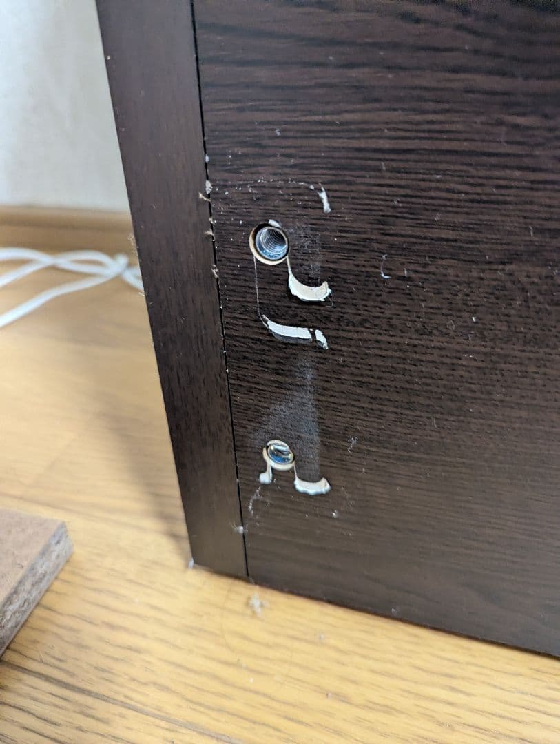 フランスベッド nls-603 ダークブラウン セミダブルベッドフレーム