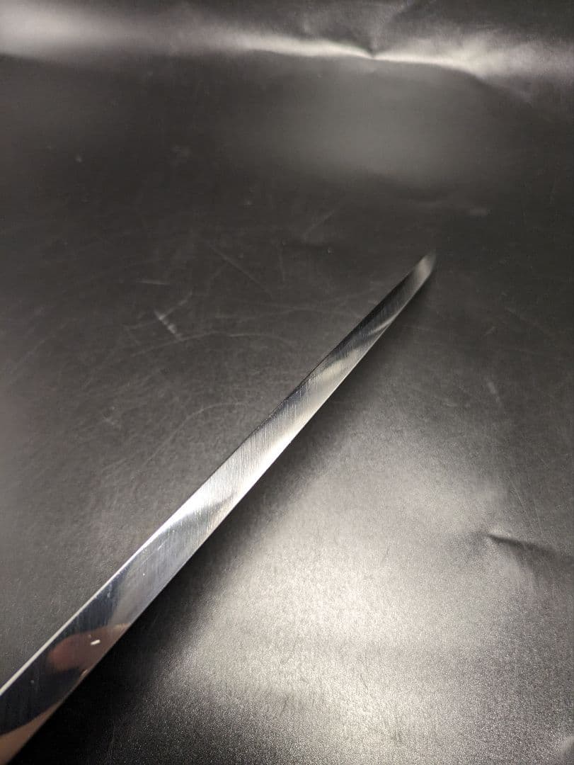 175　高級包丁　困　木屋　出刃　195mm　研ぎ済み　和包丁　KIYA　調理