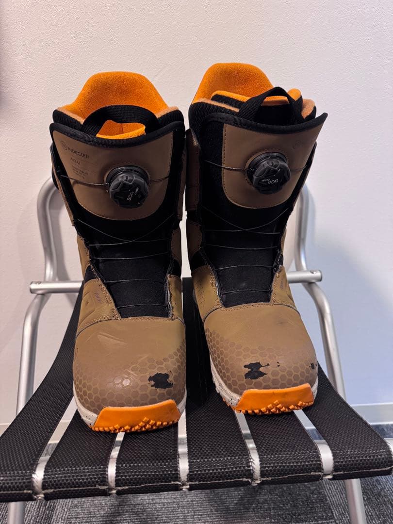 NIDECKER スノーボードブーツ 28cm ALTAI 23-24モデル