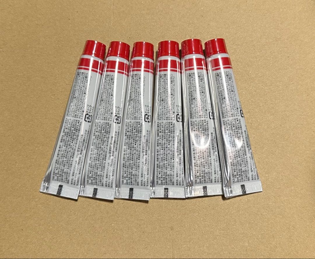 新品未使用　アポバスターF 6本セット