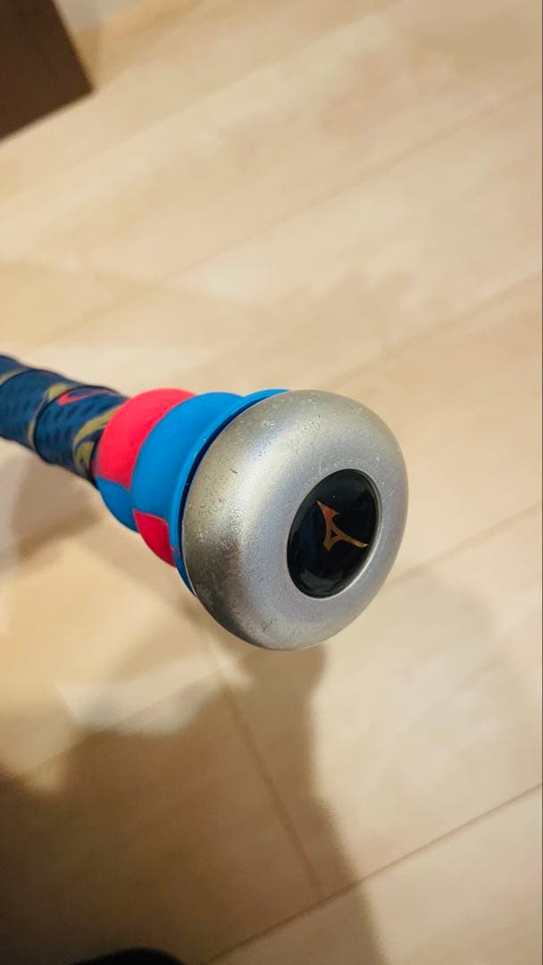 Mizuno ビヨンドマックEV2N 74cm/平均510g