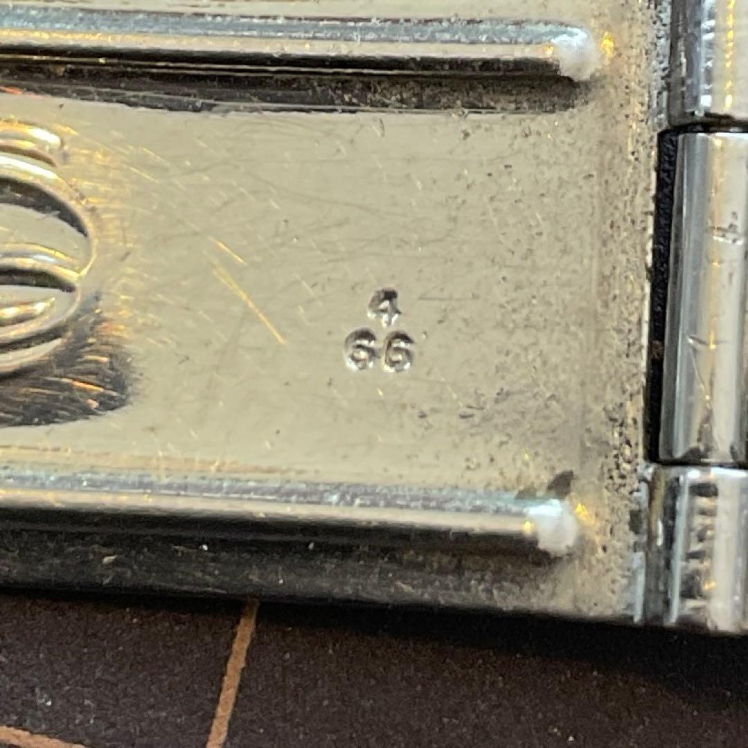 p*8様 ロレックス　ROLEX　19㎜　66年スイス製　7205　リベットブレ