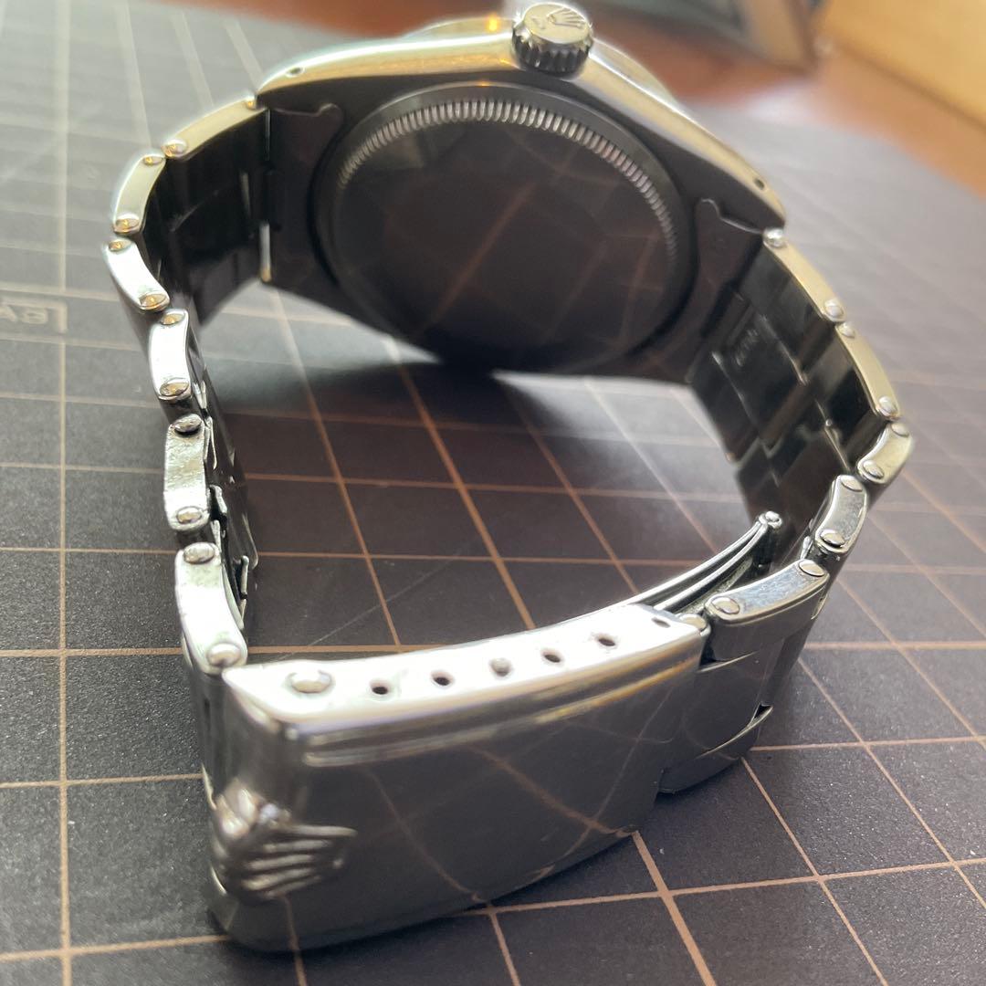 p*8様 ロレックス　ROLEX　19㎜　66年スイス製　7205　リベットブレ