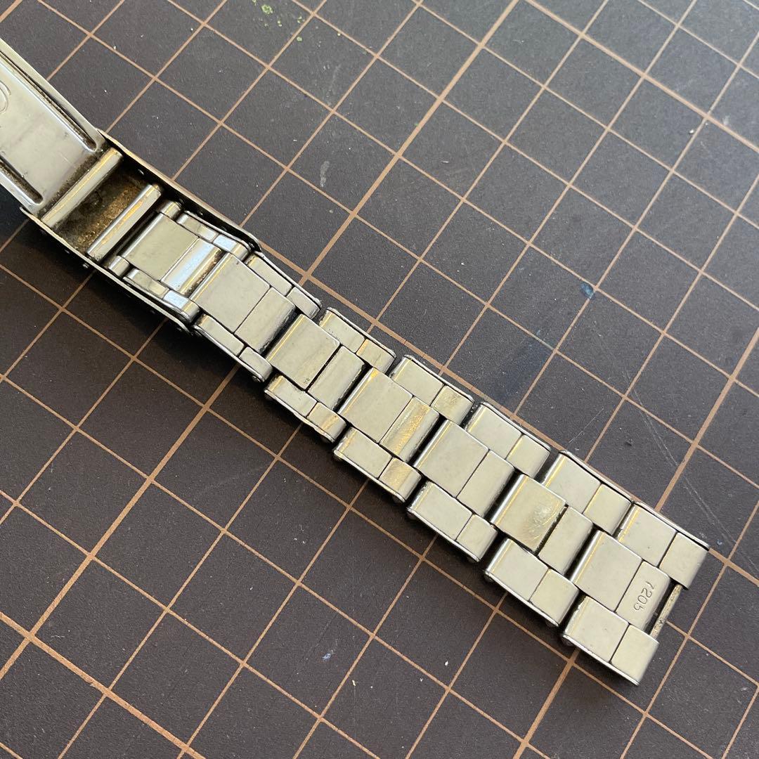 p*8様 ロレックス　ROLEX　19㎜　66年スイス製　7205　リベットブレ
