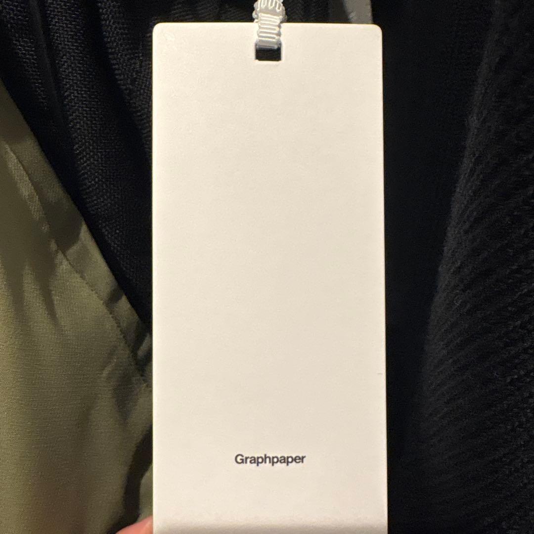 トップス Graphpaper High Density Ds Knit 2
