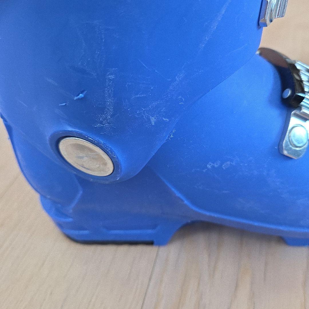 SALOMON S/RACE 60T 子ども用スキーブーツ　22.5センチ