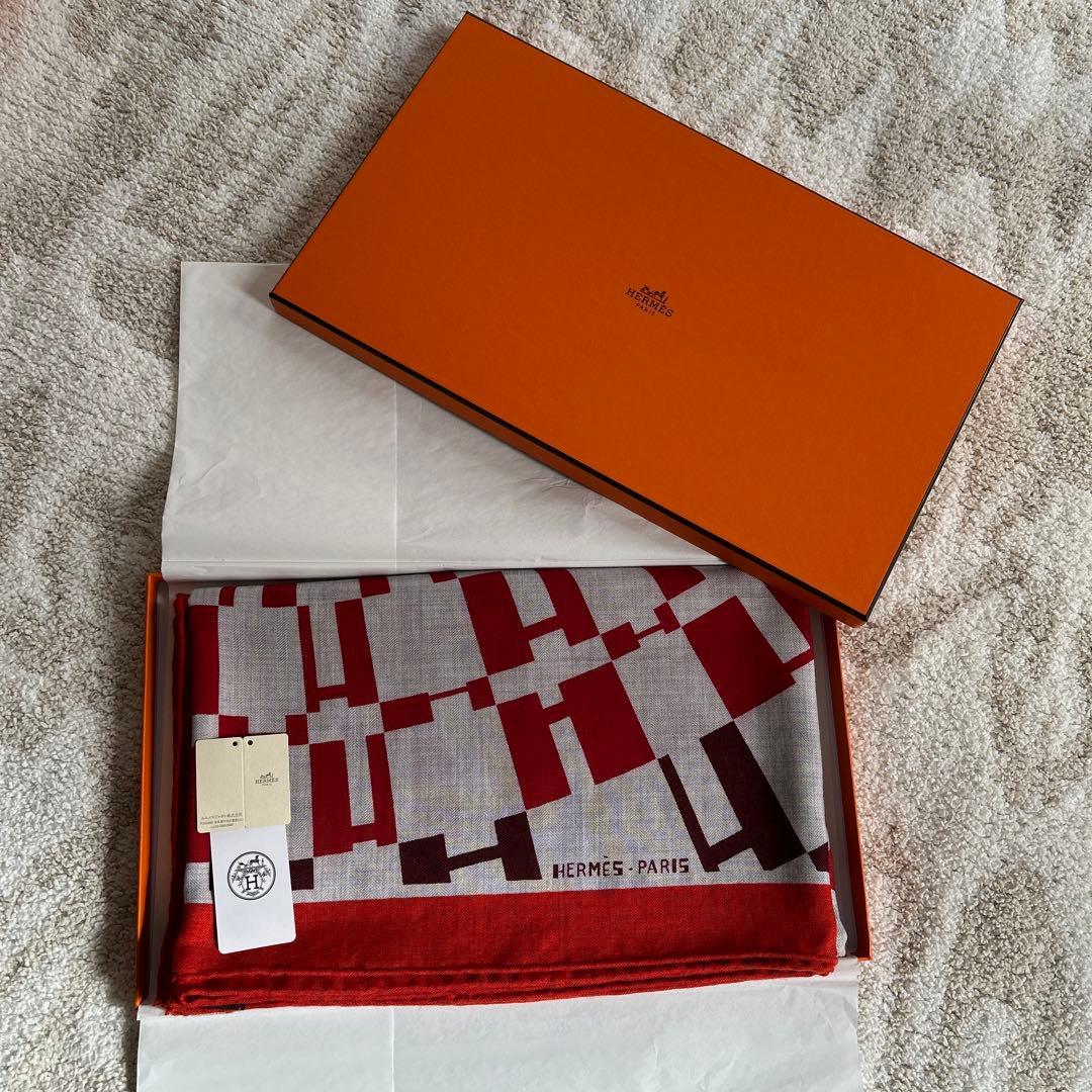 【未使用品】エルメスHERMES カレジェアン140 OPh オプh