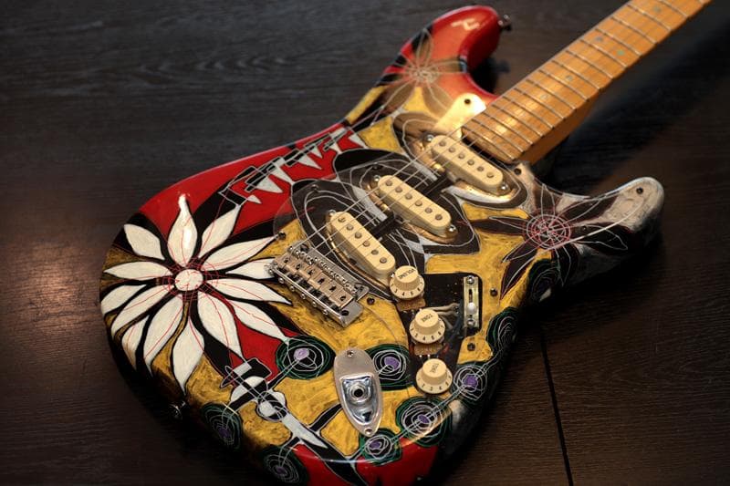 ギター 2005 Fender Custom Shop Stratocaster