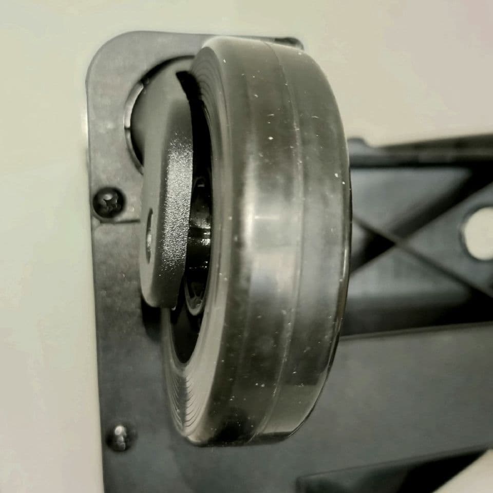 ✨未使用級✨スワニー　ルバンド　キャリーバッグ ４輪ストッパー付　Lサイズ