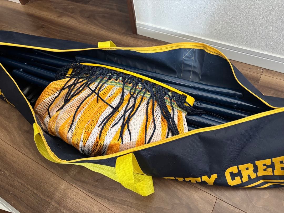 CITY CREEK別注ハンモック niko and