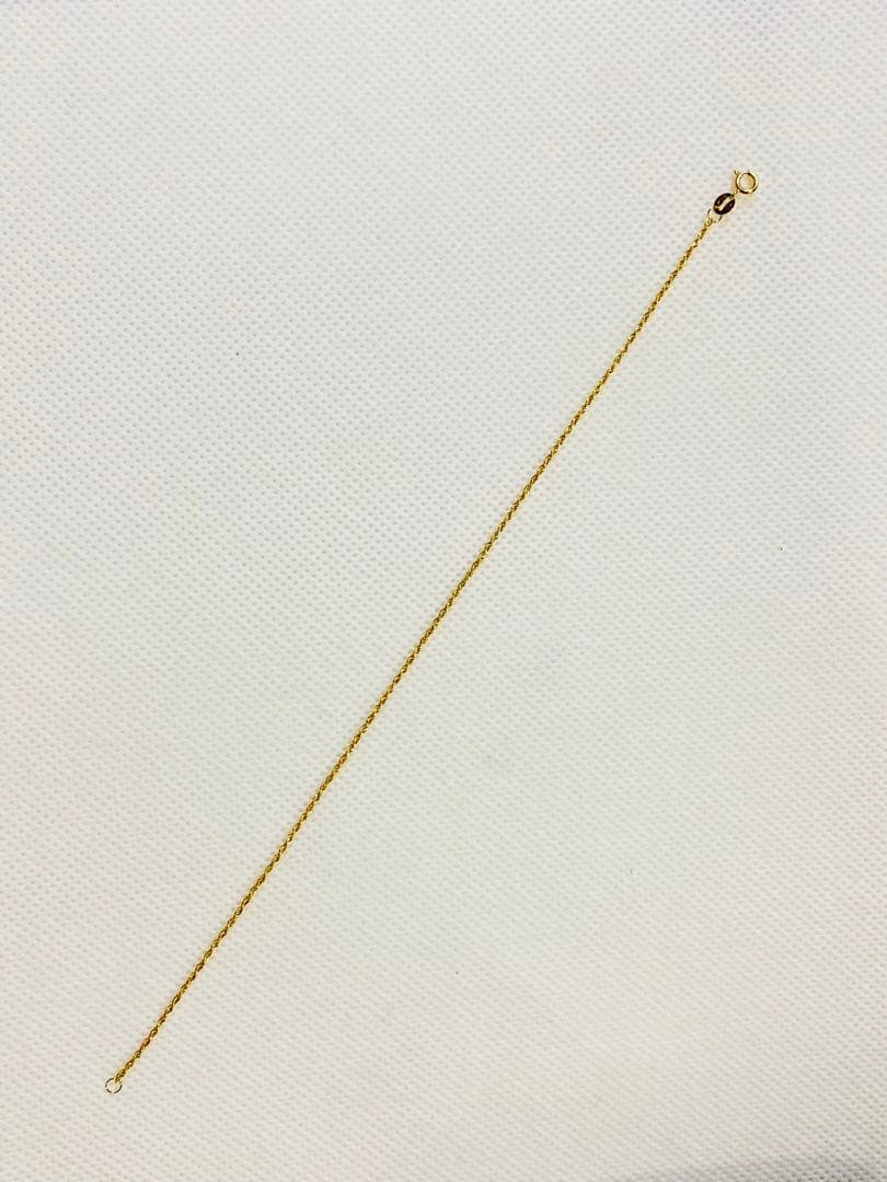 k18ブレスレット 18kレディースブレスレット