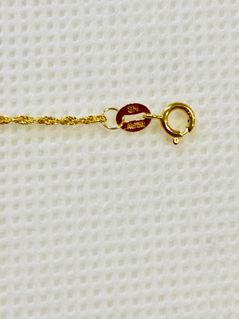 k18ブレスレット 18kレディースブレスレット