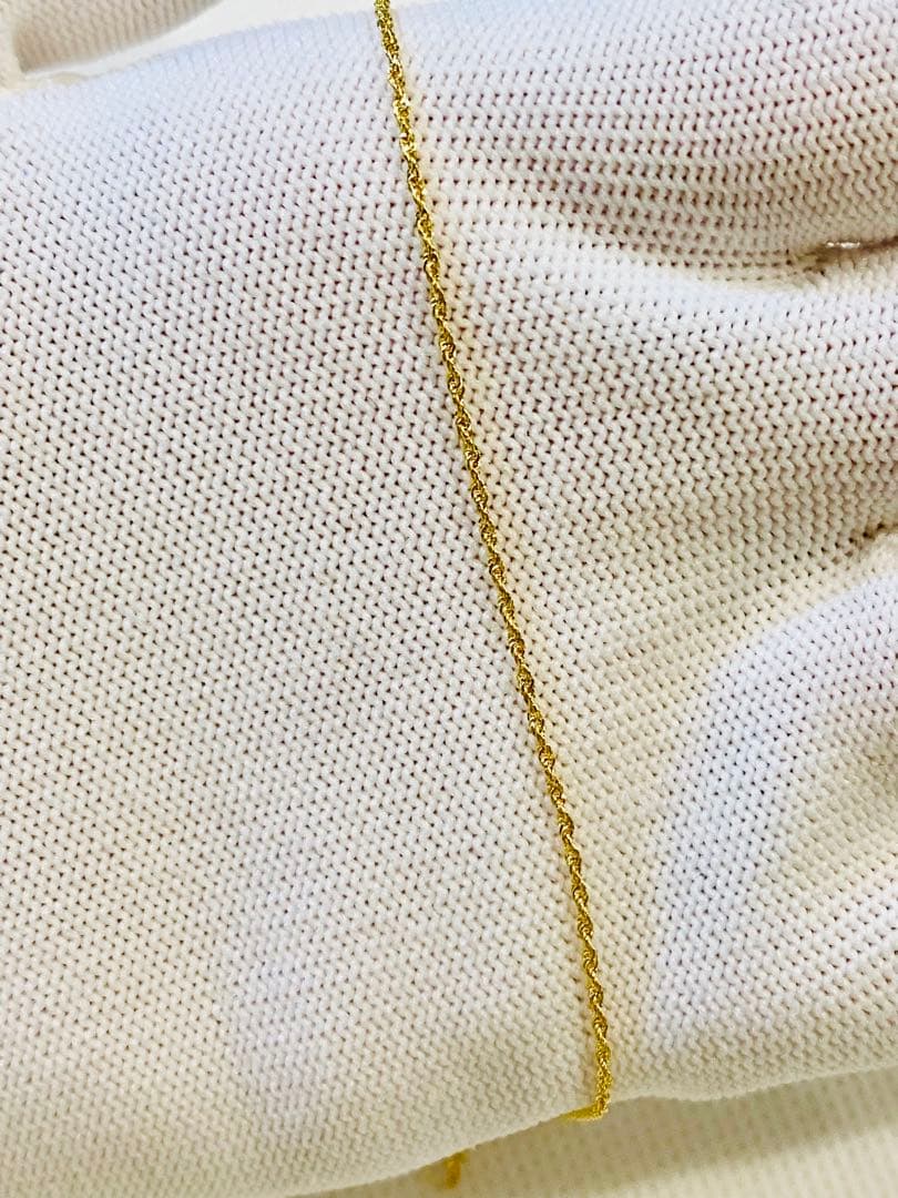 k18ブレスレット 18kレディースブレスレット