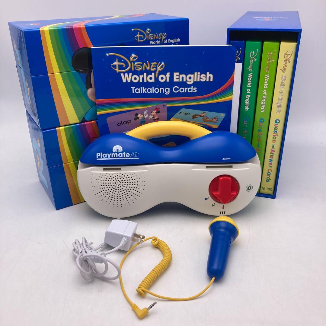 トークアロング・Ｑ＆Ａカード　最新　プレイメイトエアー　DWE　301022