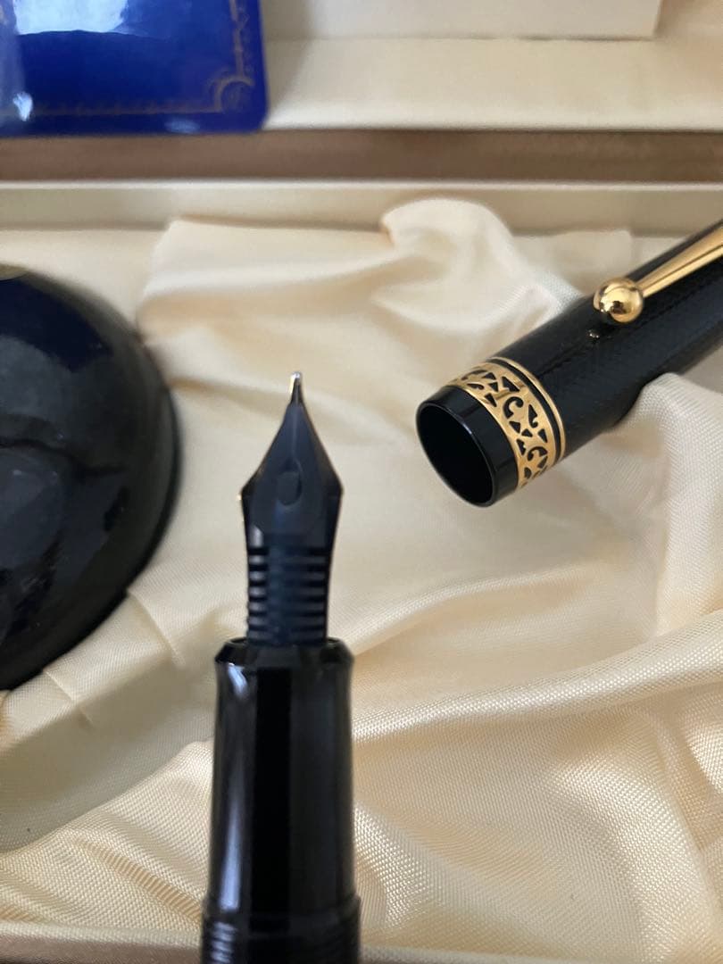 PILOT パイロット 万年筆 創立65周年記念 中箱外箱付き 未使用