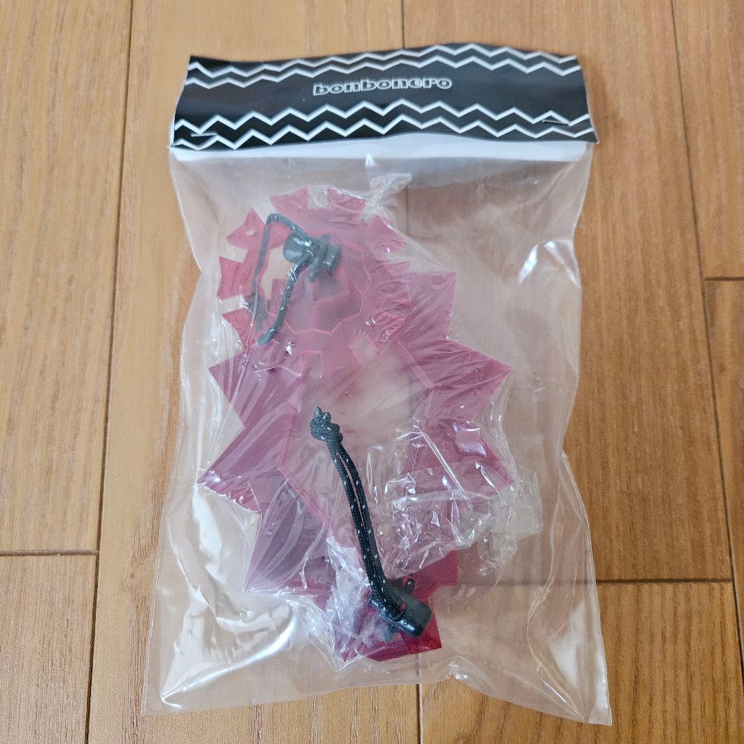 BONBONERO ボンボネロ　ボルドー