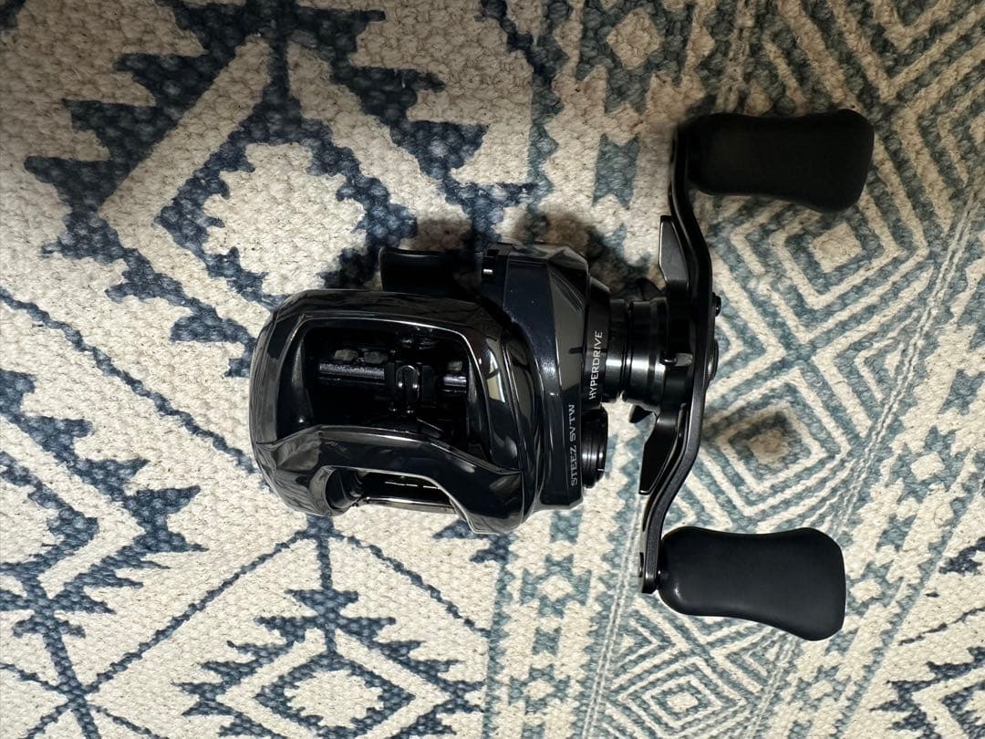 ダイワ　24スティーズsv tw xh 値下げ交渉承ります！