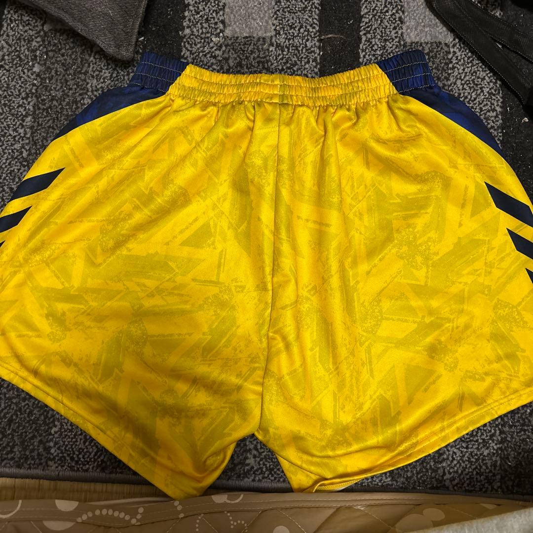 某大学ゲームパンツ