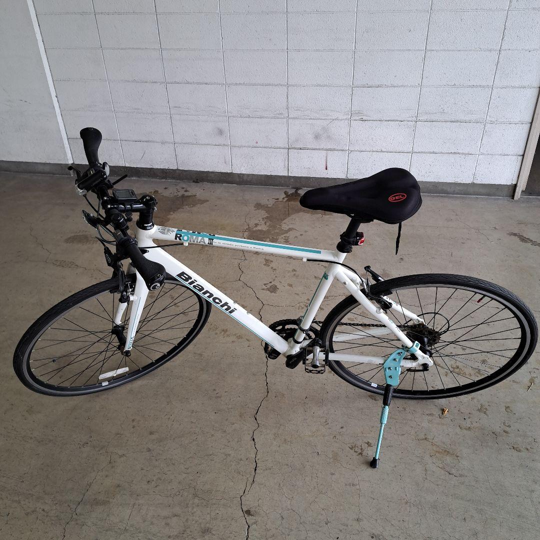 ビアンキ　ローマ3 Bianchi　ROMA3　フレーム54センチ