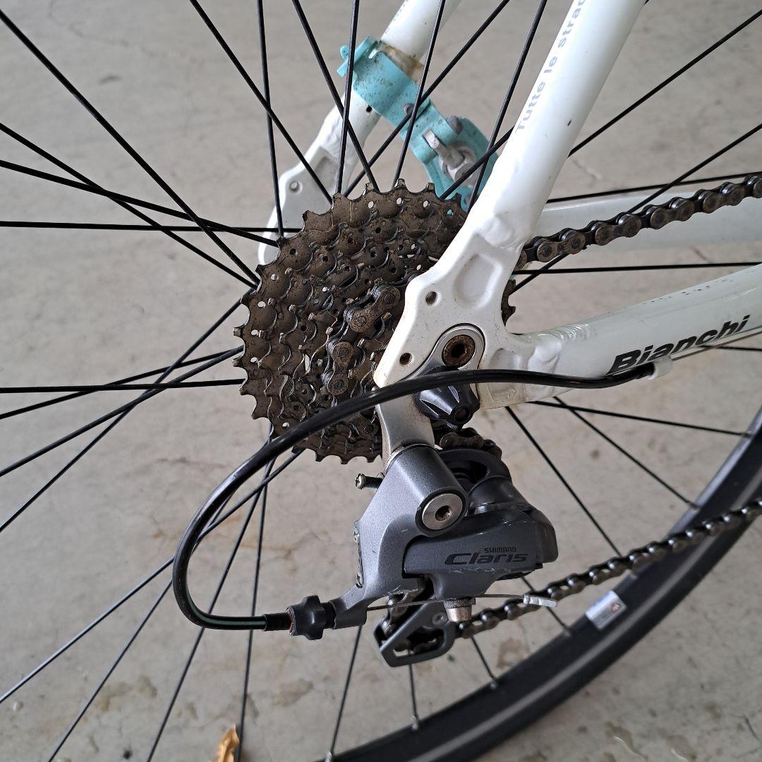 ビアンキ　ローマ3 Bianchi　ROMA3　フレーム54センチ