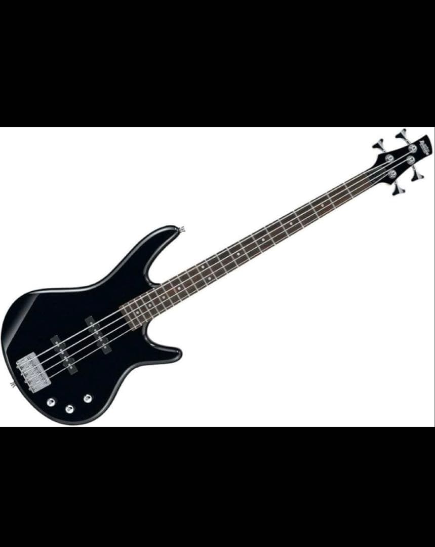 Ibanez 4弦ベース　黒