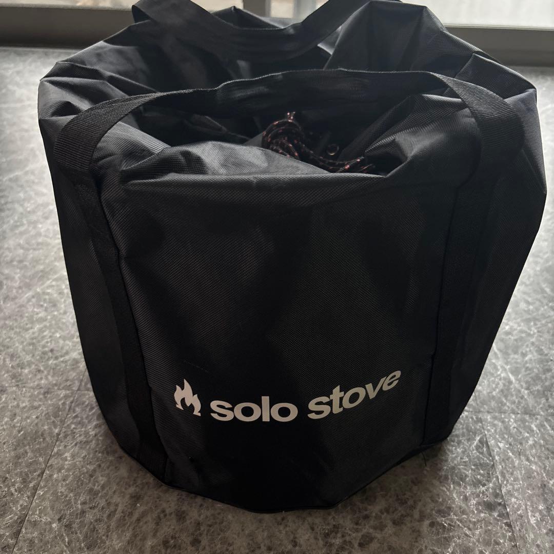 solostove ソロストーブ　レンジャー