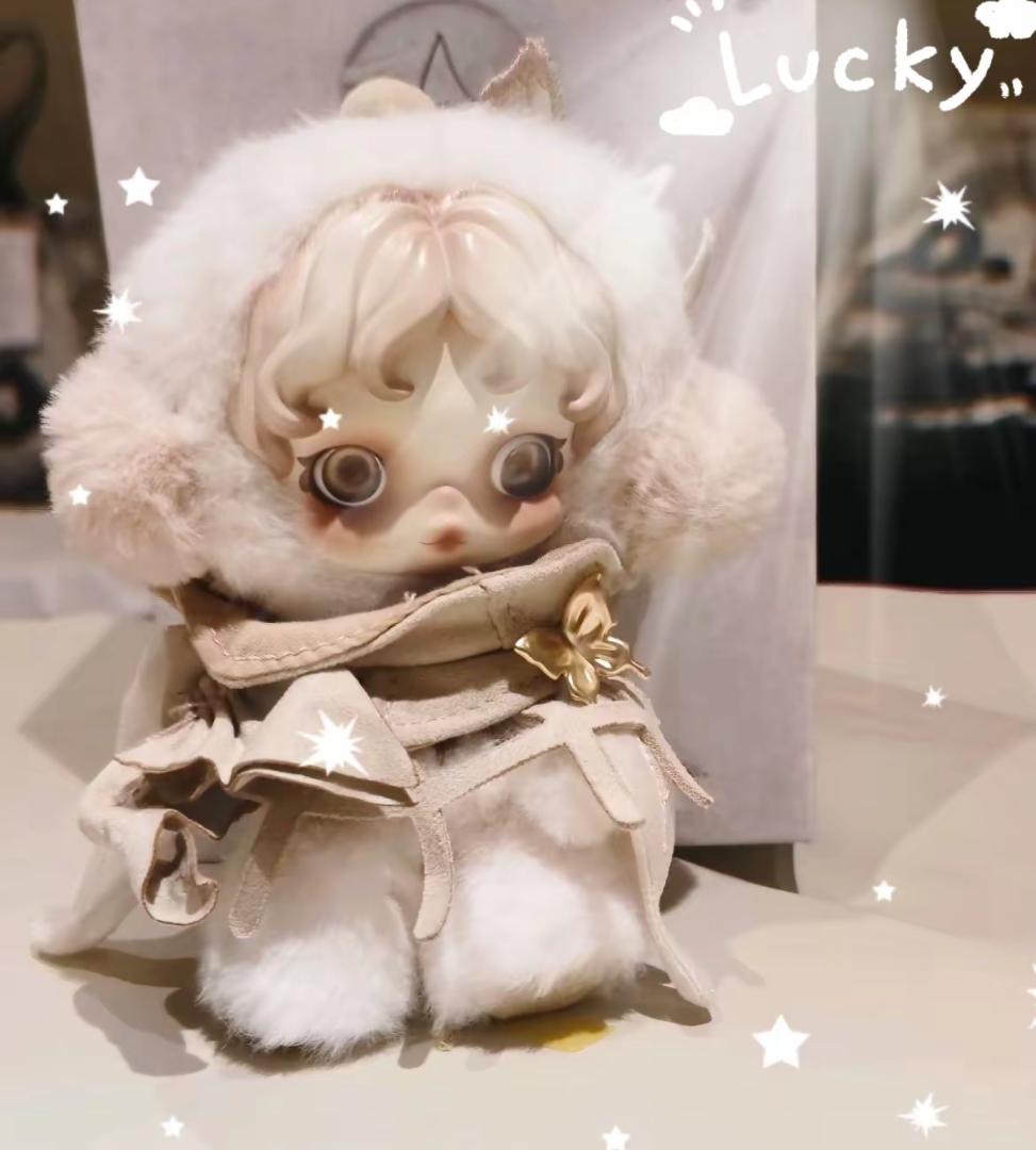 新品 SKULLPANDA Cage-Uncage ぬいぐるみ