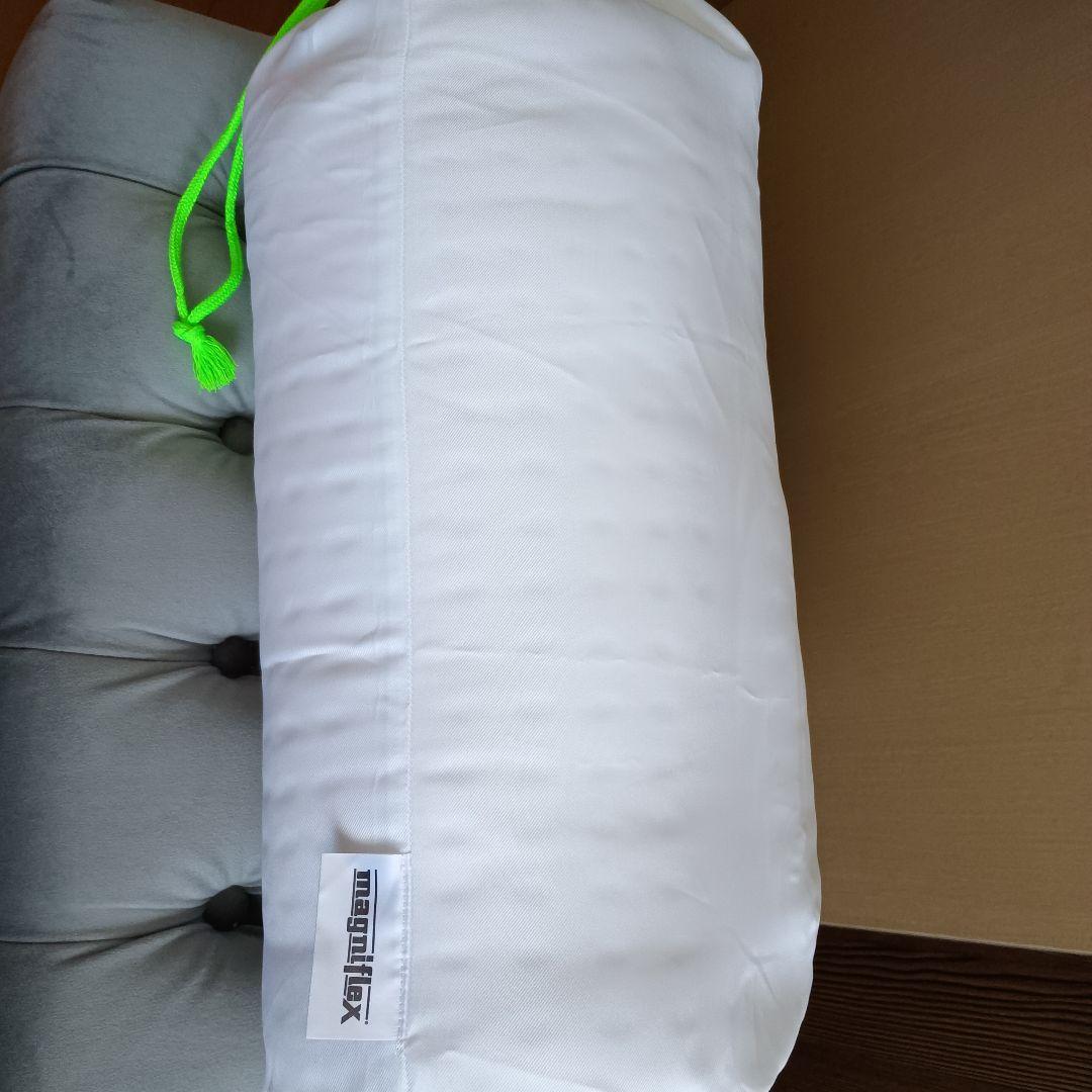 マニフレックス枕 ピローグランデ 高反発まくら