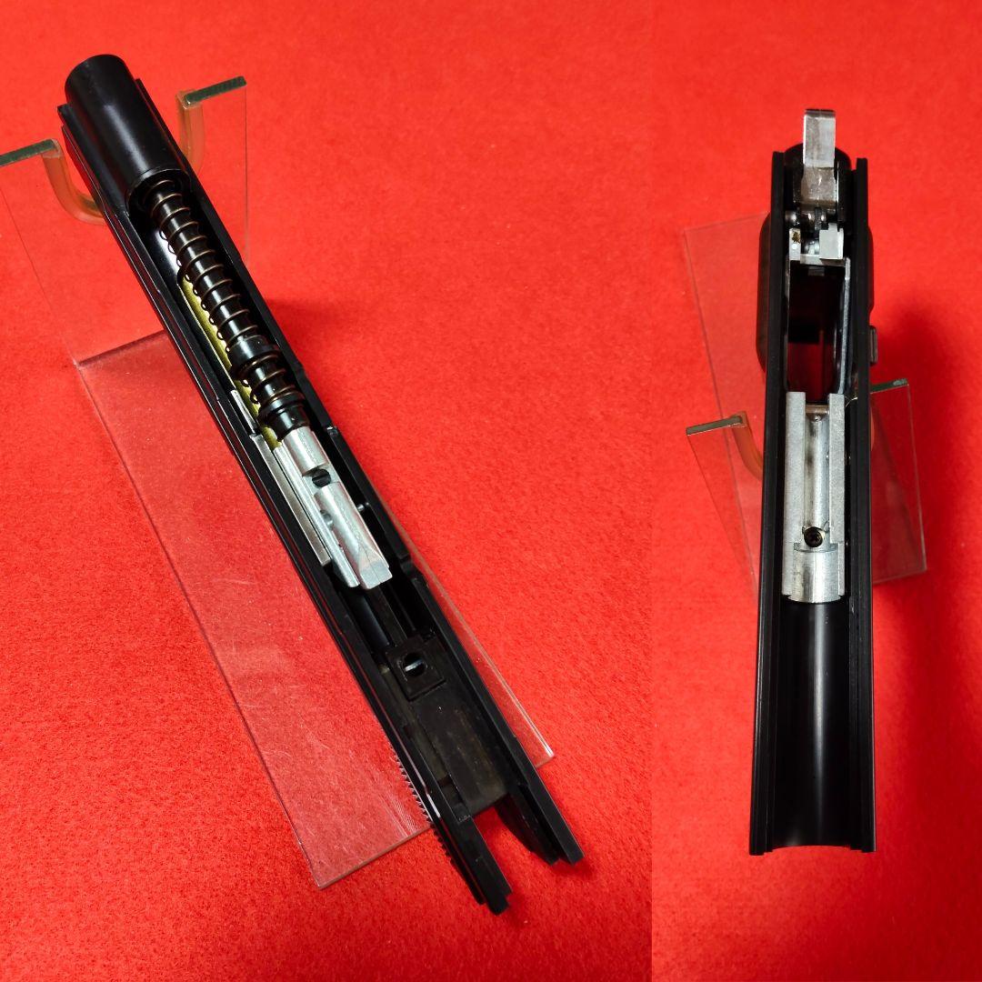 マッシュ　マルシン　SIG P210-6 マットブラック　サブマガジン付