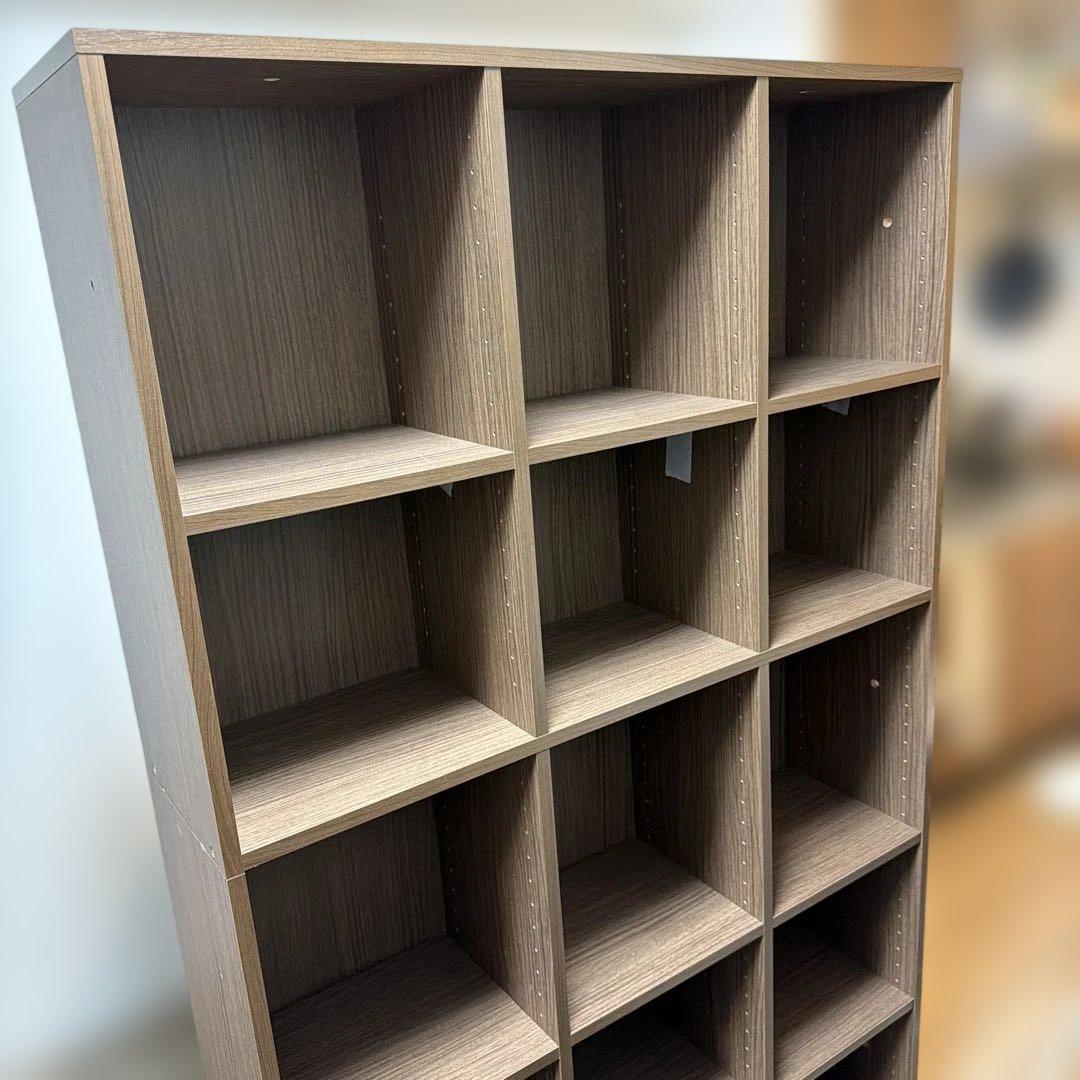 ニトリ　本棚　180×90×30cm 送料込み　マルチ本棚　リブリー