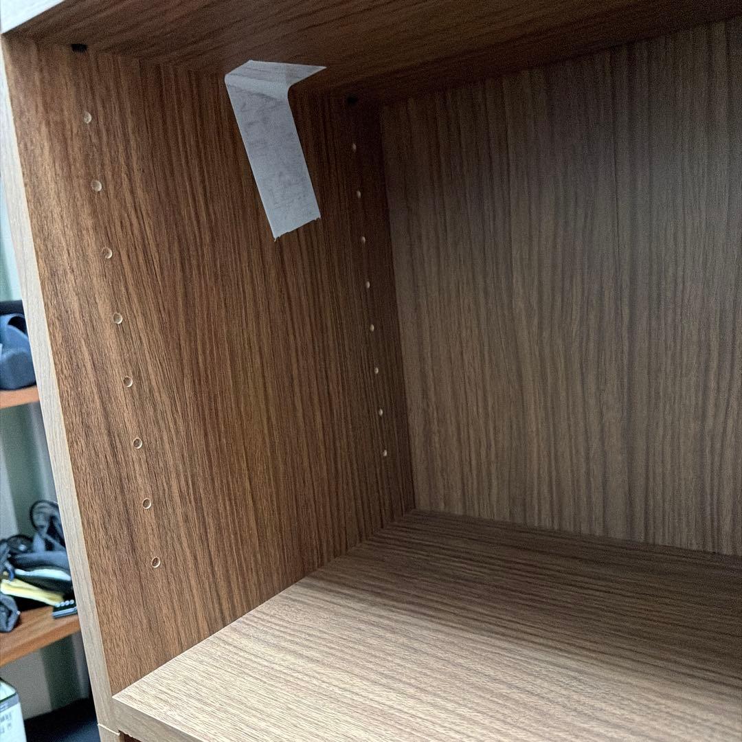 ニトリ　本棚　180×90×30cm 送料込み　マルチ本棚　リブリー