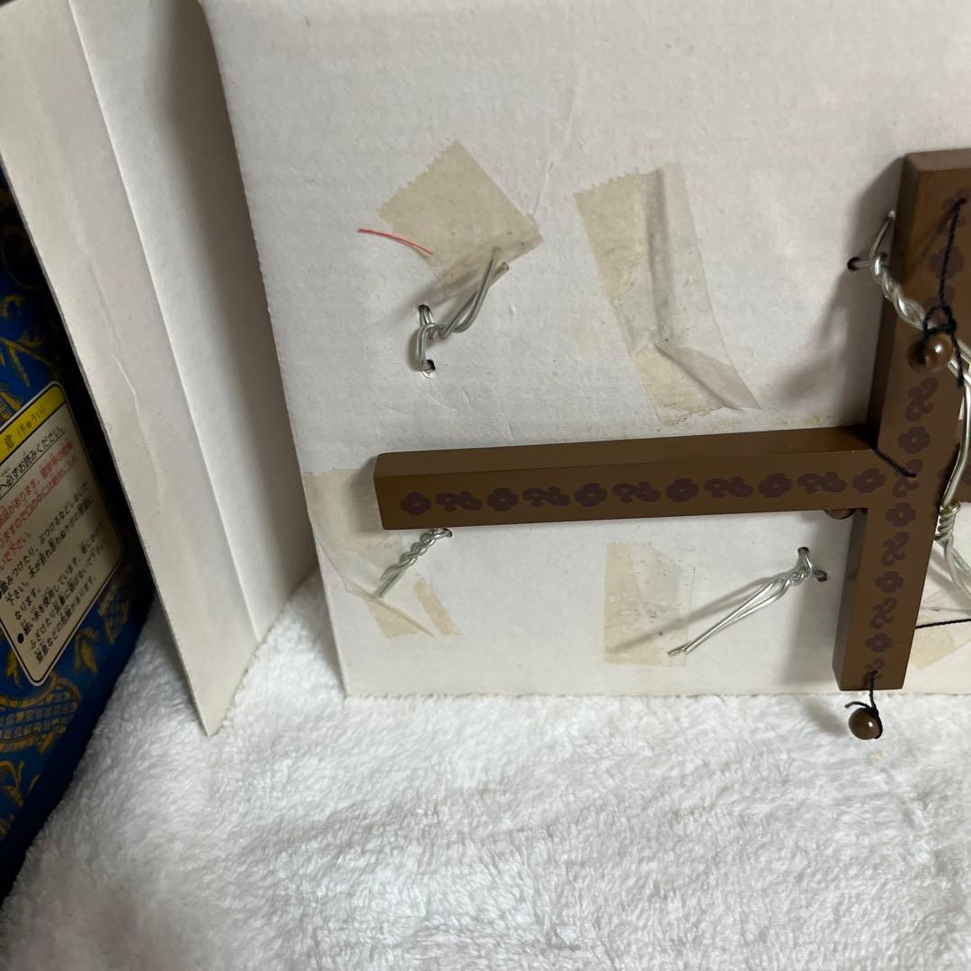 美品　ミラコスタ　ピノキオ　マリオネット