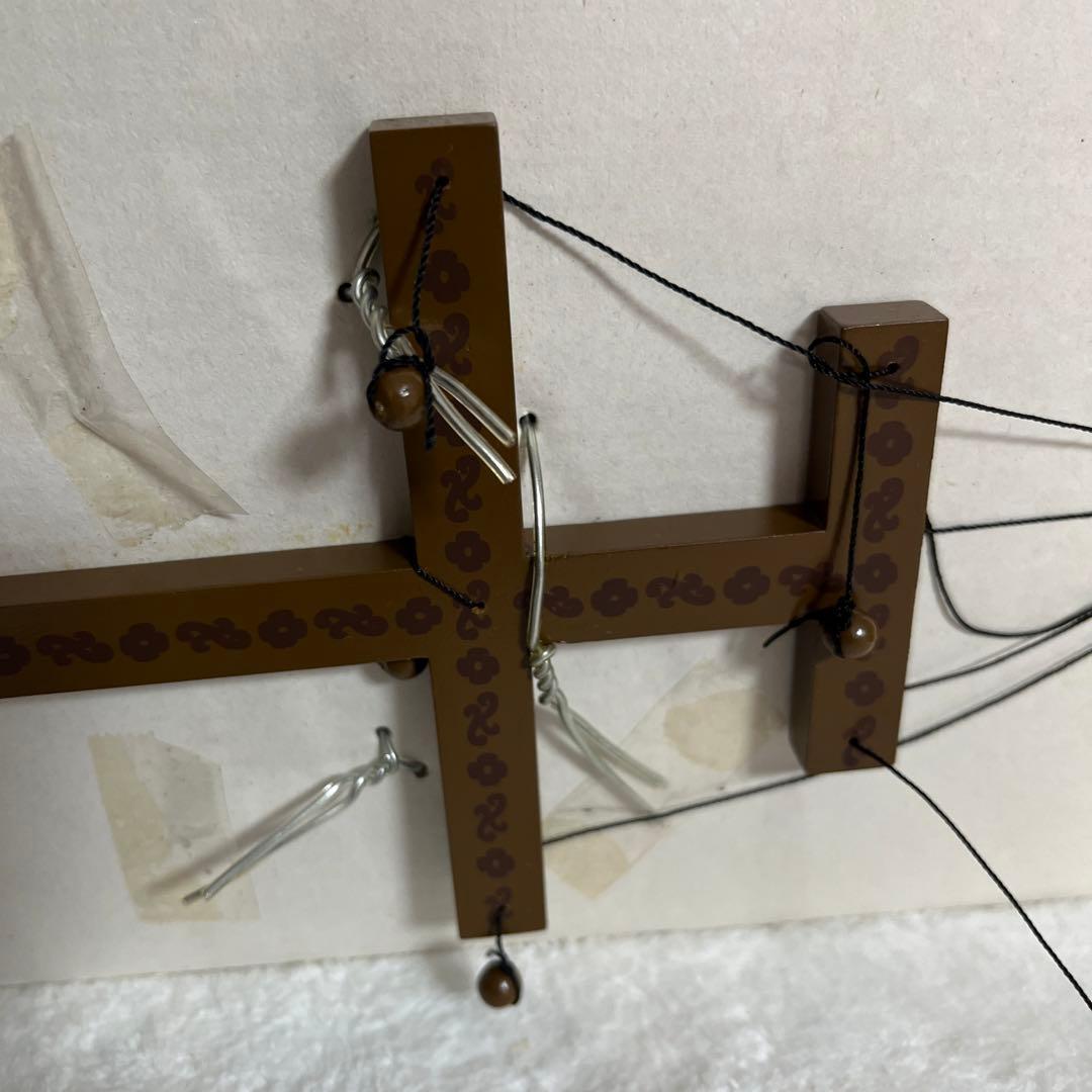 美品　ミラコスタ　ピノキオ　マリオネット