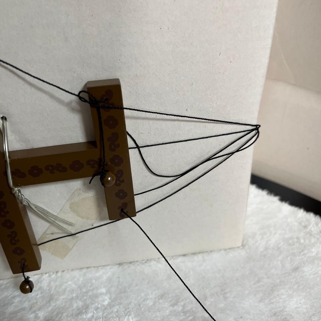 美品　ミラコスタ　ピノキオ　マリオネット