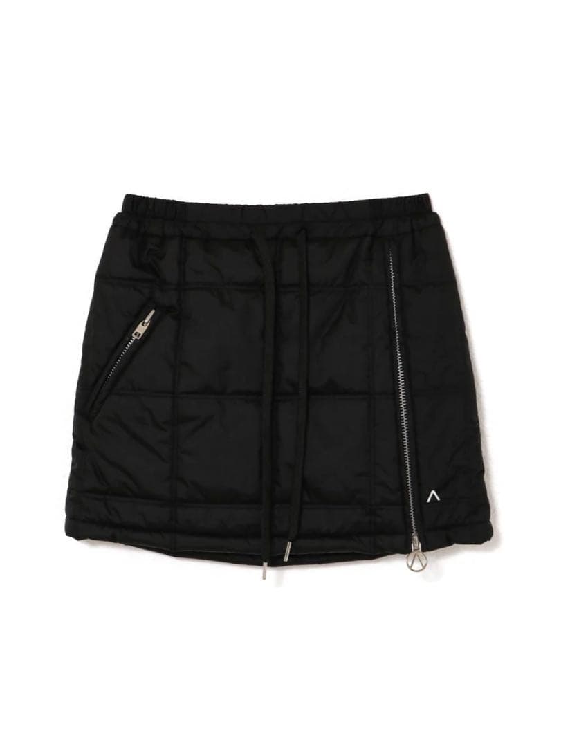 【ANDMARY】Mary quilting jacket skirt 【新品】