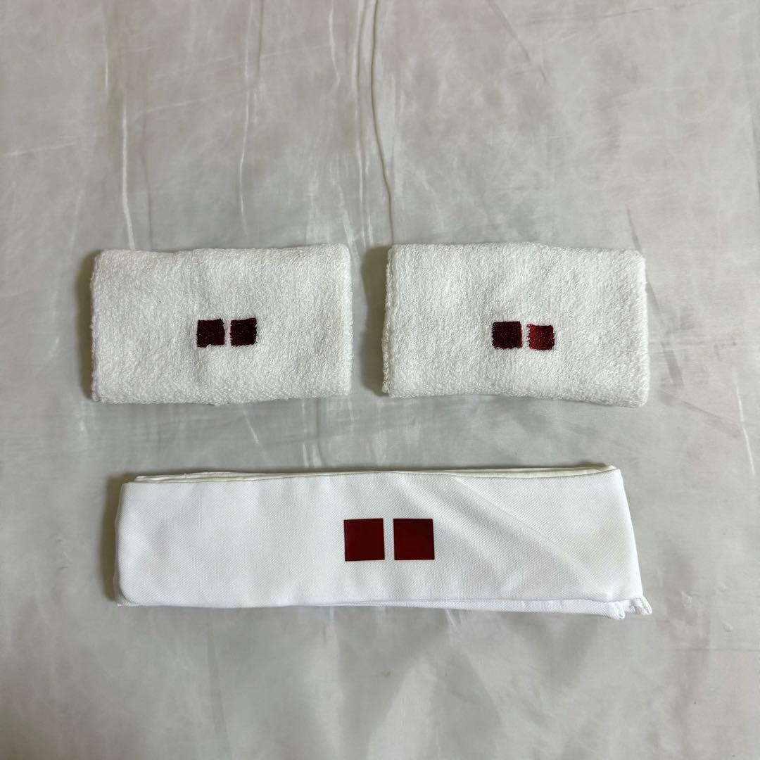 ユニクロ テニスウェアセット