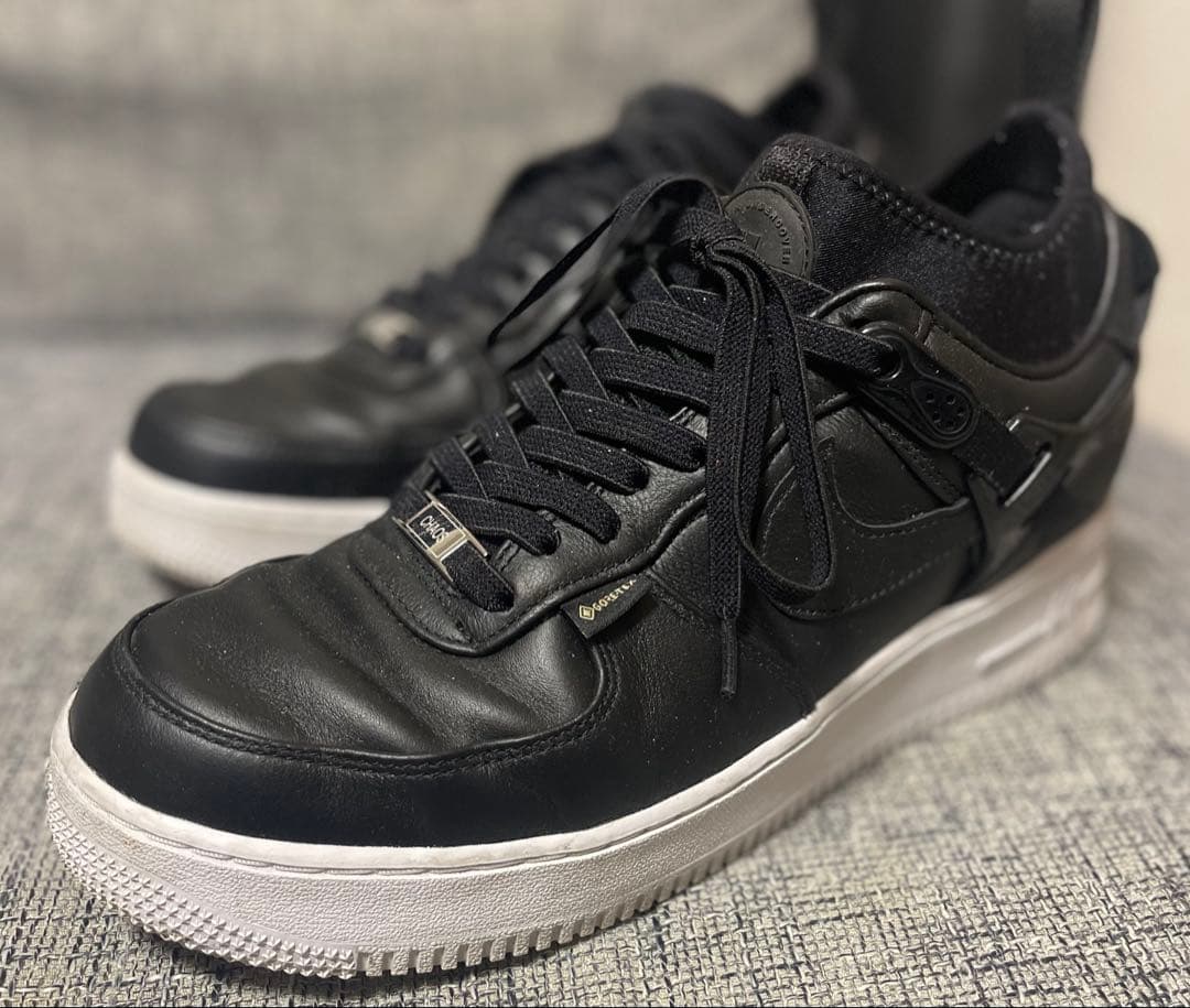 NIKE✖️UNDERCOVER Air Force 1 Gore-Tex