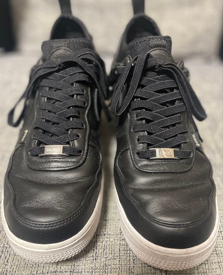 NIKE✖️UNDERCOVER Air Force 1 Gore-Tex