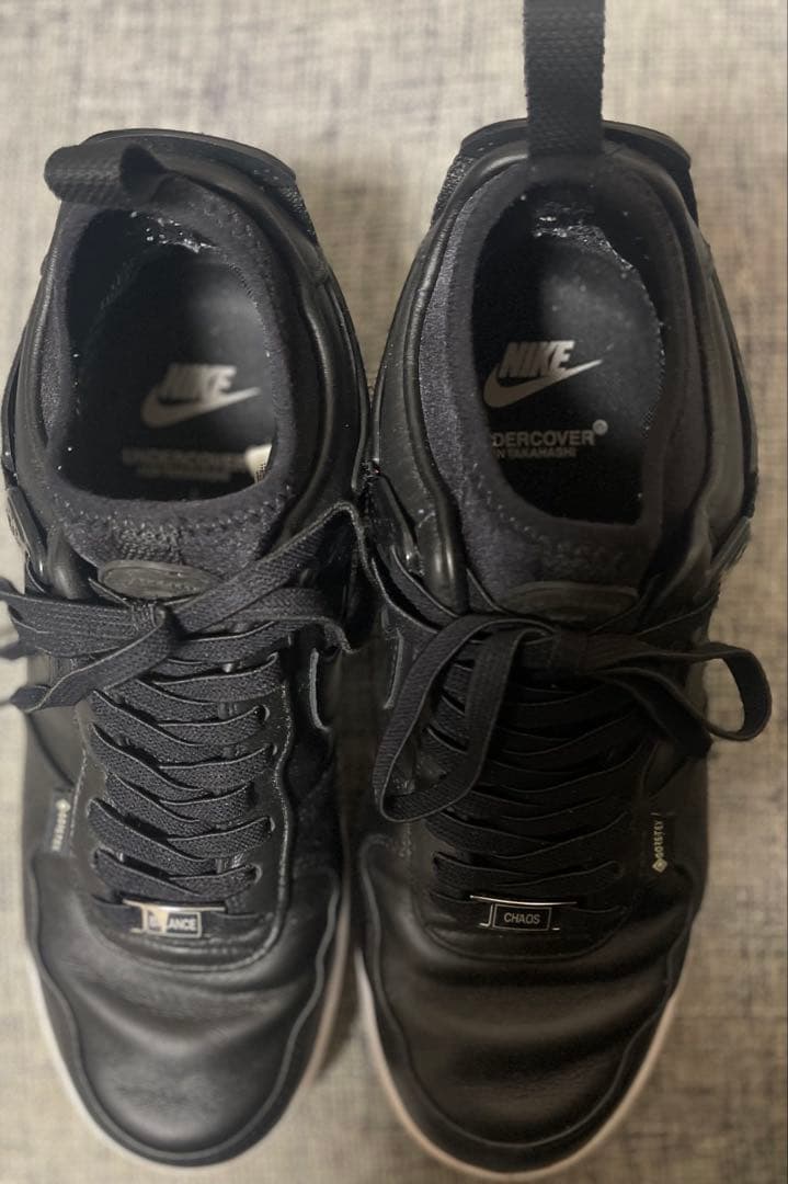 NIKE✖️UNDERCOVER Air Force 1 Gore-Tex
