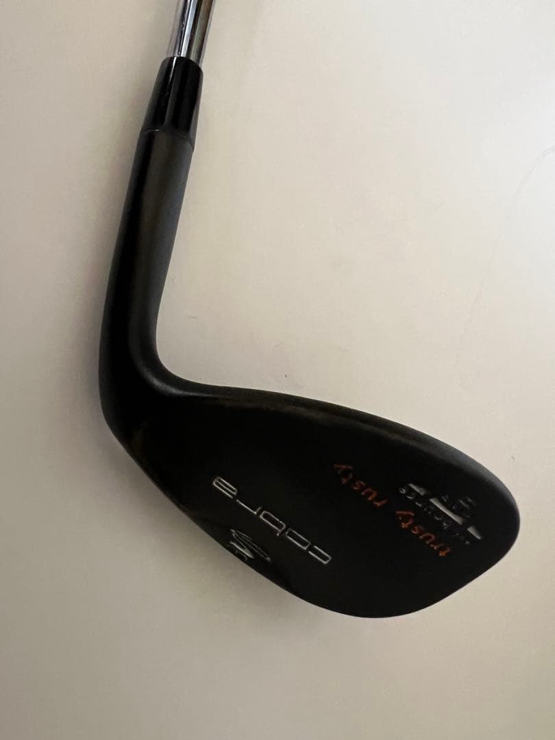 Cobra Trusty Rusty 57°ウェッジ 中古