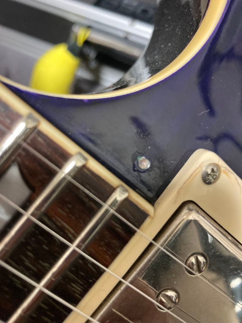 Epiphone les paul Standard レアカラー