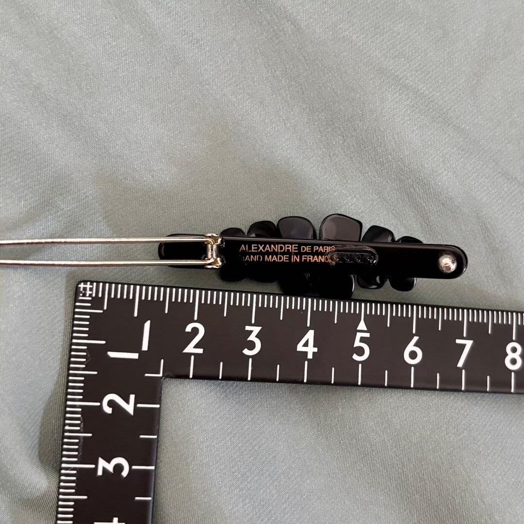 ALEXANDRE DE PARIS アレクサンドルドゥパリ パール ボールピン