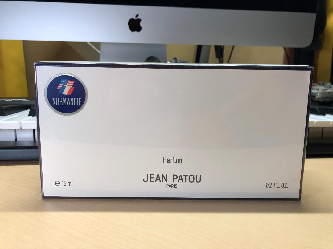 【値下げ】激レア JEAN PATOU NORMANDIE未開封品