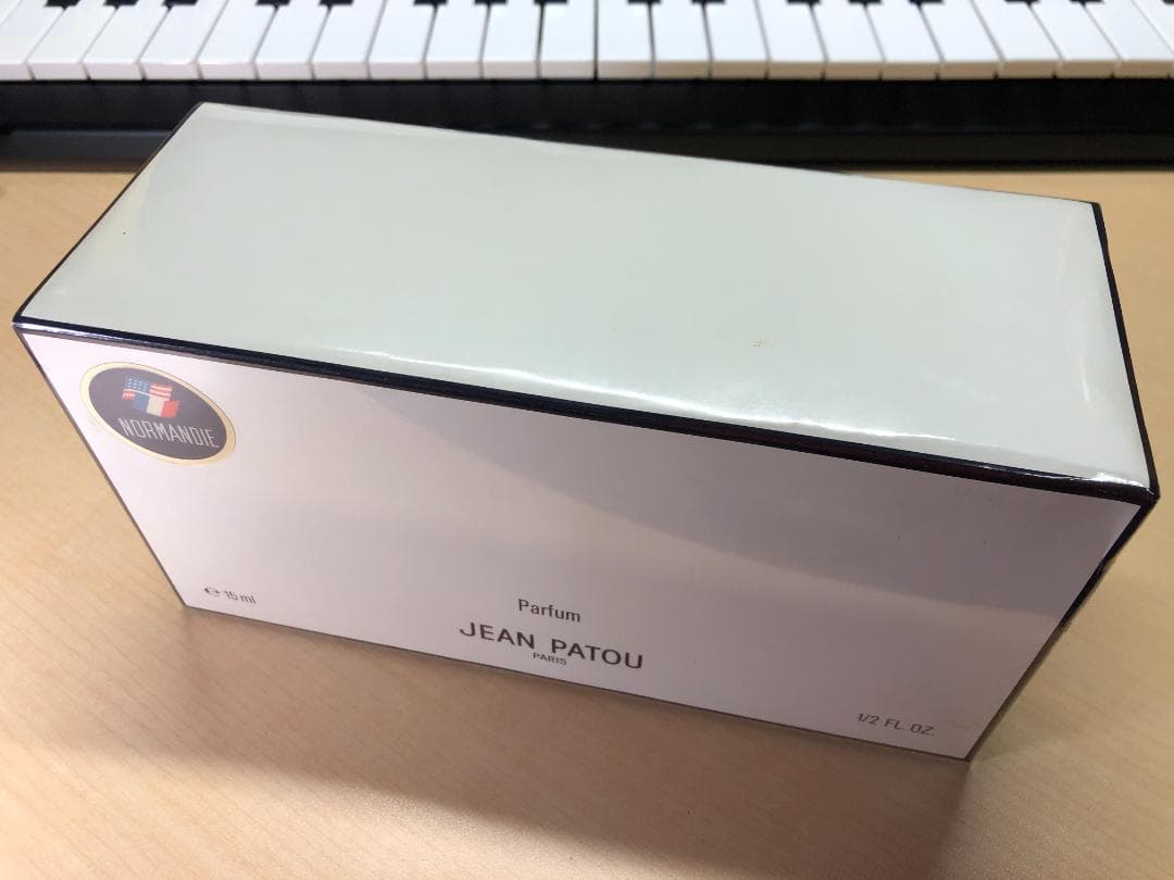 【値下げ】激レア JEAN PATOU NORMANDIE未開封品